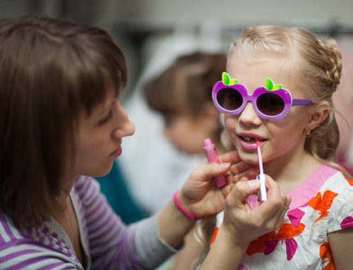 Ateliers et Défilés de mode enfants.