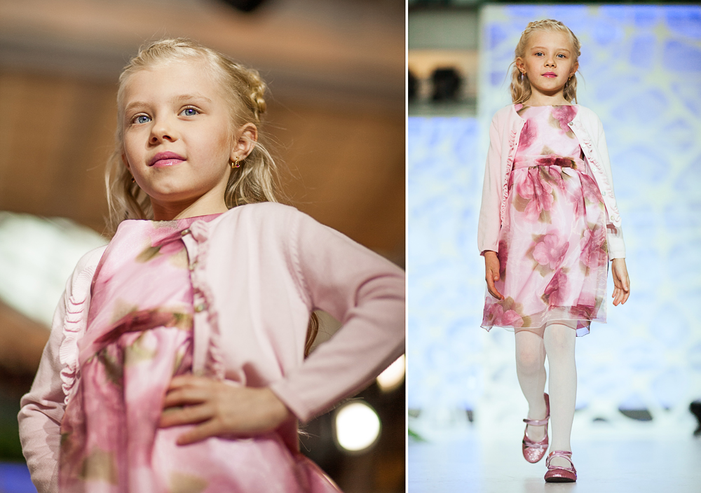 Ateliers et D fil s de mode enfants. Event Show Model